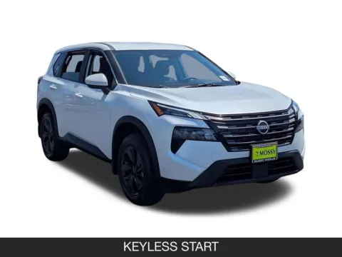 Photos of 2026 Nissan Rogue SV for sale in Oceanside, CA at Mossy Nissan Oceanside