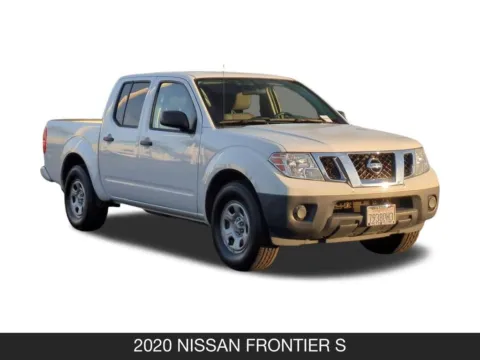 Photos of 2020 Nissan Frontier S for sale in Oceanside, CA at Mossy Nissan Oceanside