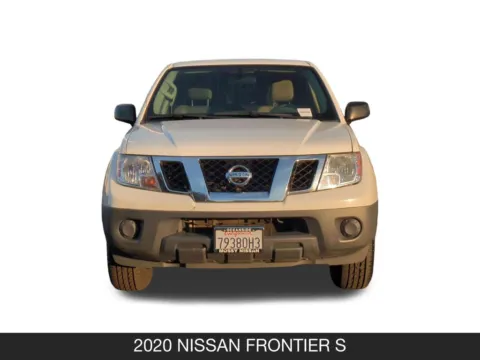 More photos of 2020 Nissan Frontier S at Mossy Nissan Oceanside, CA