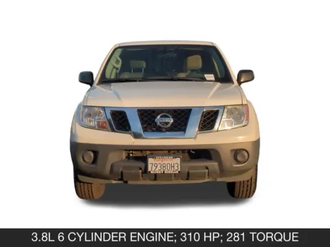 More photos of 2020 Nissan Frontier S at Mossy Nissan Oceanside, CA