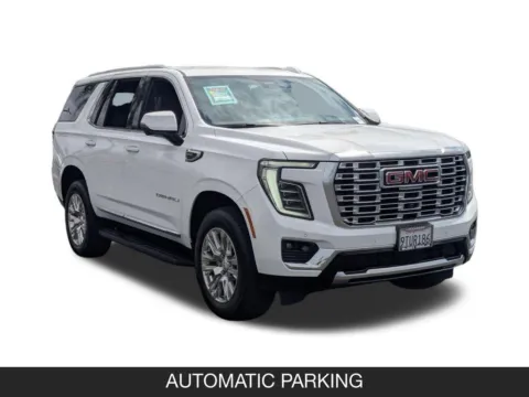 Photos of 2025 GMC Yukon Denali for sale in Oceanside, CA at Mossy Nissan Oceanside