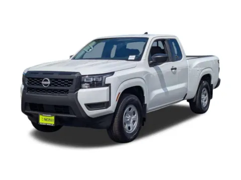White 2026 Nissan Frontier S for sale in Oceanside, CA