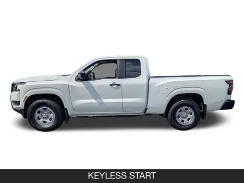 More photos of 2026 Nissan Frontier S at Mossy Nissan Oceanside, CA