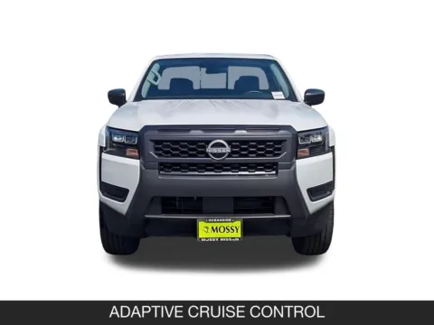 More photos of 2026 Nissan Frontier S at Mossy Nissan Oceanside, CA