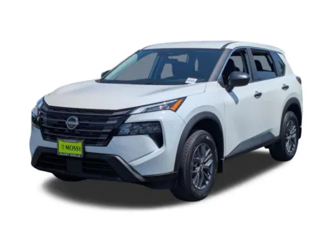 White 2026 Nissan Rogue S for sale in Oceanside, CA