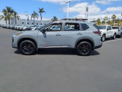 More photos of 2026 Nissan Rogue Rock Creek at Mossy Nissan Oceanside, CA