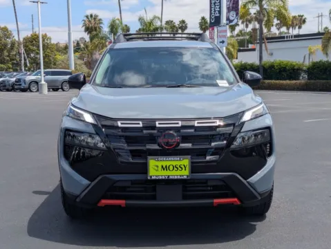 More photos of 2026 Nissan Rogue Rock Creek at Mossy Nissan Oceanside, CA