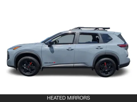 More photos of 2026 Nissan Rogue Rock Creek at Mossy Nissan Oceanside, CA