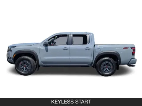 More photos of 2026 Nissan Frontier PRO-4X at Mossy Nissan Oceanside, CA