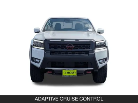 More photos of 2026 Nissan Frontier PRO-4X at Mossy Nissan Oceanside, CA