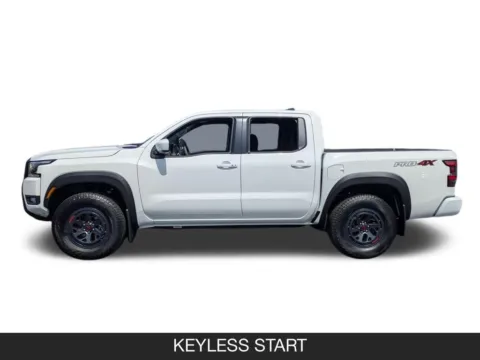More photos of 2026 Nissan Frontier PRO-4X at Mossy Nissan Oceanside, CA