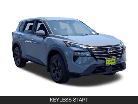 Photos of 2026 Nissan Rogue SV for sale in Oceanside, CA at Mossy Nissan Oceanside