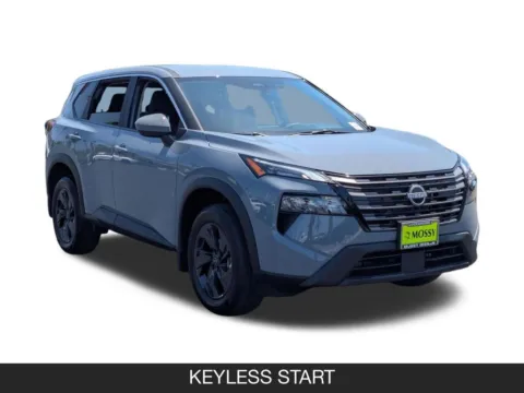 Photos of 2026 Nissan Rogue SV for sale in Oceanside, CA at Mossy Nissan Oceanside