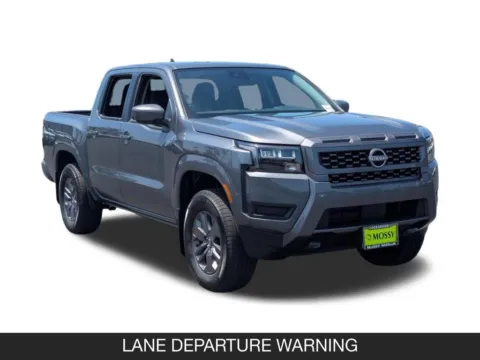Photos of 2026 Nissan Frontier SV for sale in Oceanside, CA at Mossy Nissan Oceanside