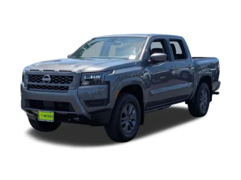 Gray 2026 Nissan Frontier SV for sale in Oceanside, CA