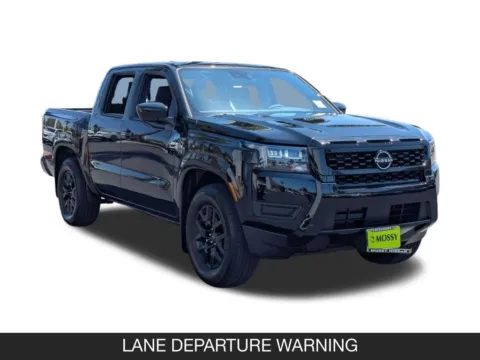 Photos of 2026 Nissan Frontier SV for sale in Oceanside, CA at Mossy Nissan Oceanside