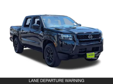 Photos of 2026 Nissan Frontier SV for sale in Oceanside, CA at Mossy Nissan Oceanside