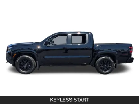 More photos of 2026 Nissan Frontier SV at Mossy Nissan Oceanside, CA
