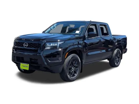 Black 2026 Nissan Frontier SV for sale in Oceanside, CA