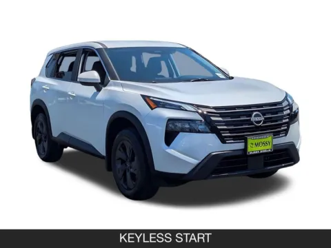 Photos of 2026 Nissan Rogue SV for sale in Oceanside, CA at Mossy Nissan Oceanside