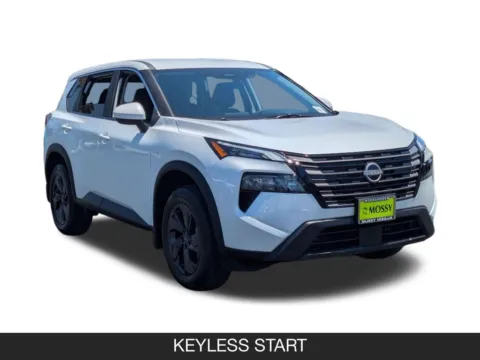 Photos of 2026 Nissan Rogue SV for sale in Oceanside, CA at Mossy Nissan Oceanside