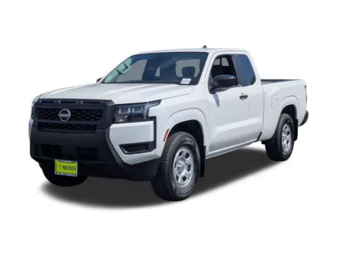 White 2026 Nissan Frontier S for sale in Oceanside, CA