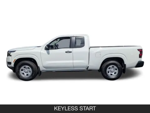 More photos of 2026 Nissan Frontier S at Mossy Nissan Oceanside, CA
