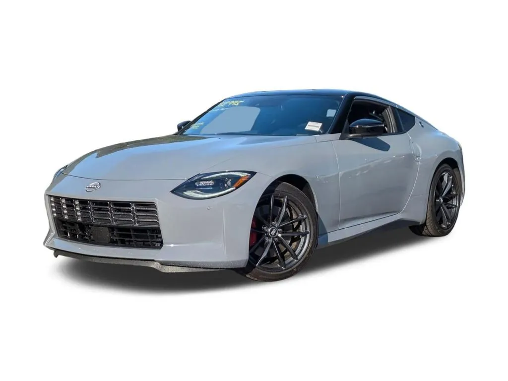 Gray 2026 Nissan Z Performance for sale in Oceanside, CA