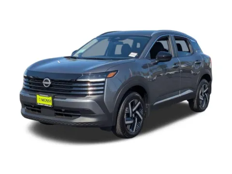 Gray 2026 Nissan Kicks SV for sale in Oceanside, CA