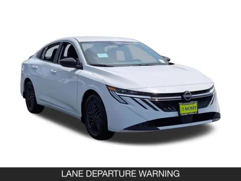 Photos of 2026 Nissan Sentra SV for sale in Oceanside, CA at Mossy Nissan Oceanside