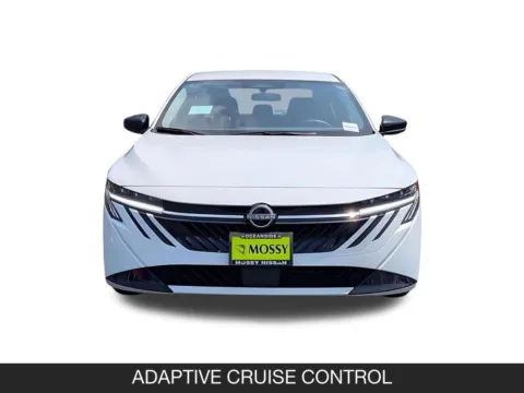 More photos of 2026 Nissan Sentra SV at Mossy Nissan Oceanside, CA