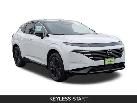 Photos of 2026 Nissan Murano Platinum for sale in Oceanside, CA at Mossy Nissan Oceanside