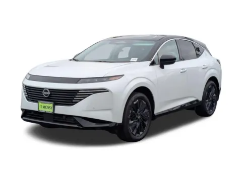 White 2026 Nissan Murano Platinum for sale in Oceanside, CA