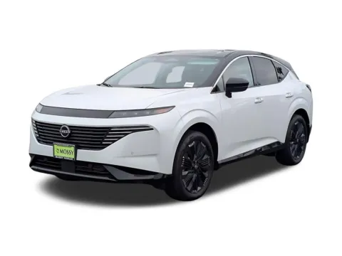 White 2026 Nissan Murano Platinum for sale in Oceanside, CA