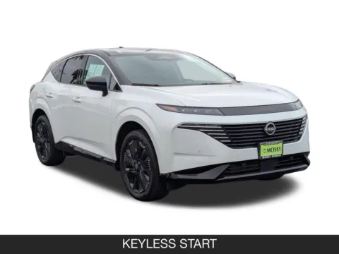 Photos of 2026 Nissan Murano Platinum for sale in Oceanside, CA at Mossy Nissan Oceanside