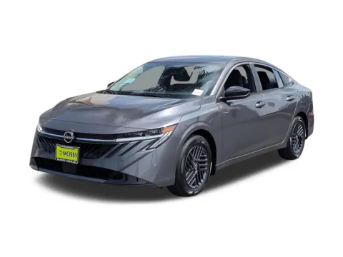 Gray 2026 Nissan Sentra SV for sale in Oceanside, CA