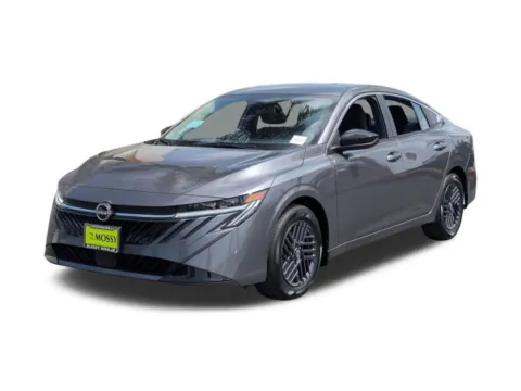 Gray 2026 Nissan Sentra SV for sale in Oceanside, CA