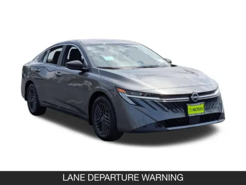 Photos of 2026 Nissan Sentra SV for sale in Oceanside, CA at Mossy Nissan Oceanside