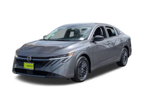 Gray 2026 Nissan Sentra SV for sale in Oceanside, CA