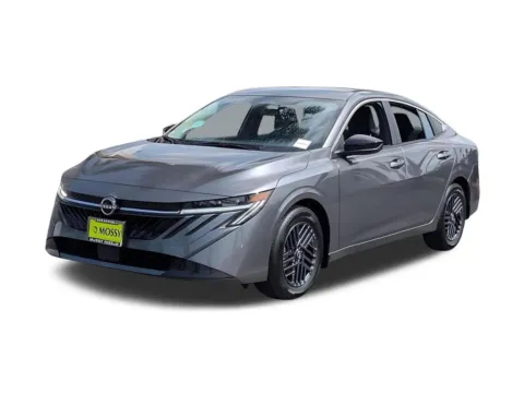 Gray 2026 Nissan Sentra SV for sale in Oceanside, CA