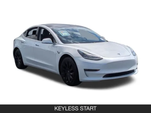 Photos of 2019 Tesla Model 3 Long Range for sale in Oceanside, CA at Mossy Nissan Oceanside