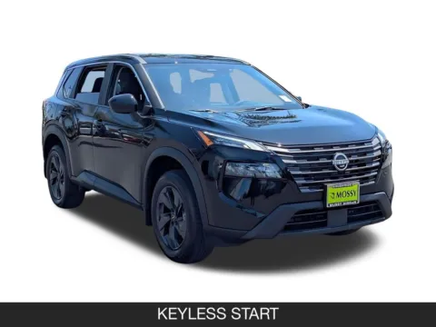 Photos of 2026 Nissan Rogue SV for sale in Oceanside, CA at Mossy Nissan Oceanside