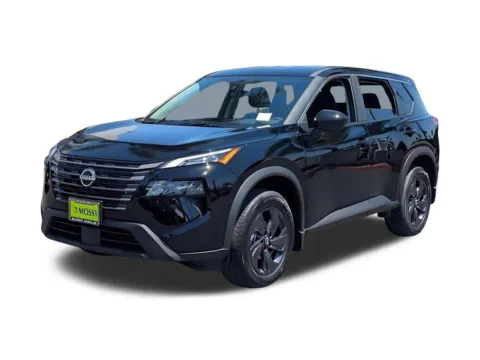 Black 2026 Nissan Rogue SV for sale in Oceanside, CA