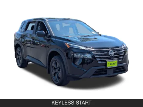 Photos of 2026 Nissan Rogue SV for sale in Oceanside, CA at Mossy Nissan Oceanside