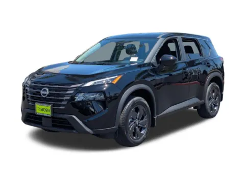 Black 2026 Nissan Rogue SV for sale in Oceanside, CA