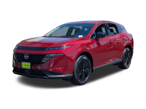 Red 2026 Nissan Murano SV for sale in Oceanside, CA