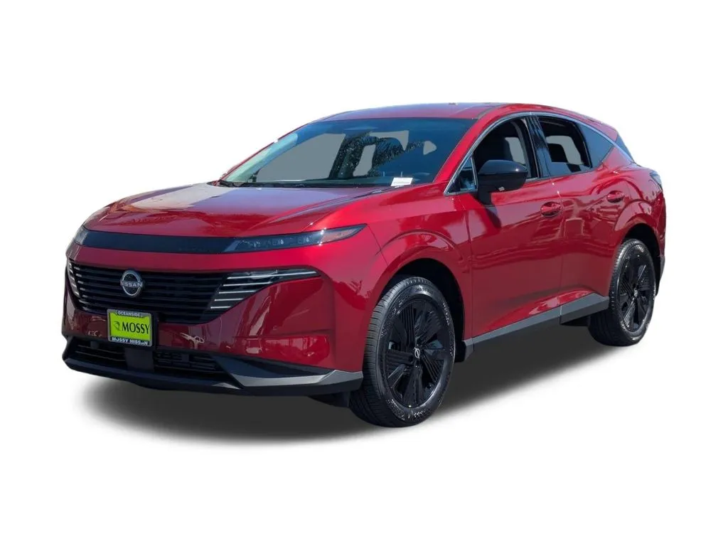 Red 2026 Nissan Murano SV for sale in Oceanside, CA
