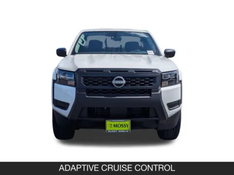 More photos of 2026 Nissan Frontier S at Mossy Nissan Oceanside, CA