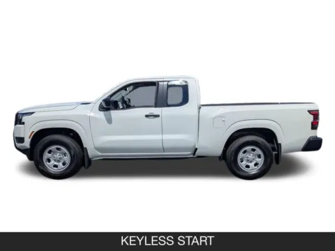 More photos of 2026 Nissan Frontier S at Mossy Nissan Oceanside, CA