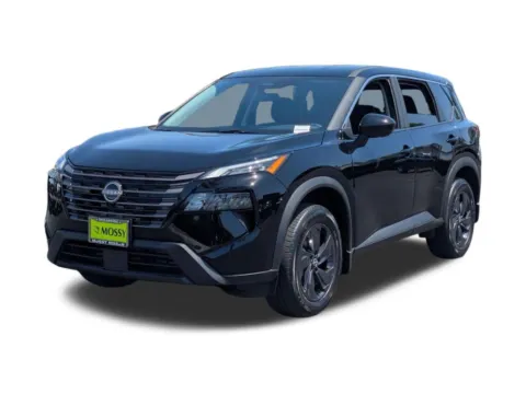 Black 2026 Nissan Rogue SV for sale in Oceanside, CA